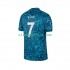 Camisola Tottenham Hotspur Son Heung-min 7 Homem Equipamento Terceiro 2022-2023 Manga Curta